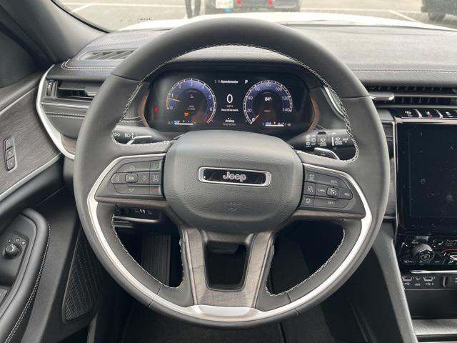 new 2025 Jeep Grand Cherokee L car, priced at $49,495