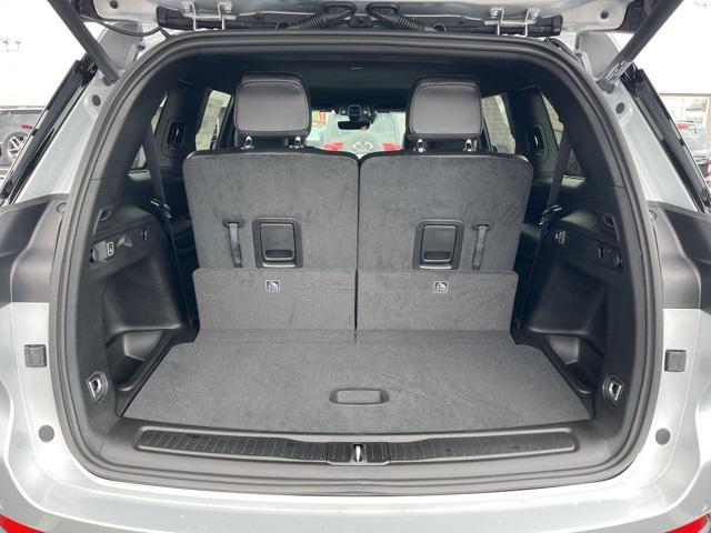 new 2025 Jeep Grand Cherokee L car, priced at $49,495