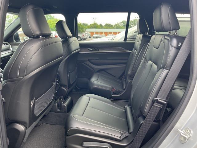 new 2025 Jeep Grand Cherokee L car, priced at $49,495