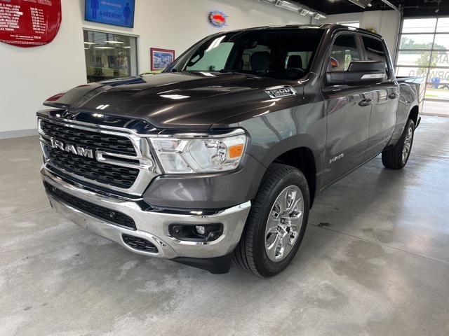 used 2022 Ram 1500 car, priced at $39,738