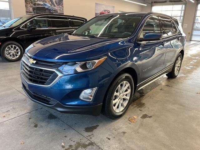 used 2019 Chevrolet Equinox car, priced at $7,981