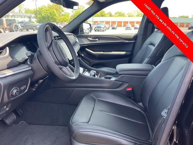 new 2025 Jeep Grand Cherokee L car, priced at $49,495