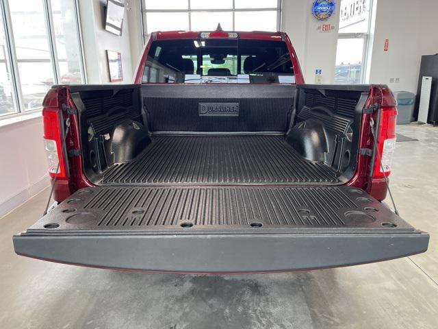 used 2022 Ram 1500 car, priced at $36,152