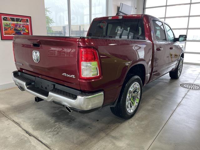 used 2022 Ram 1500 car, priced at $37,355