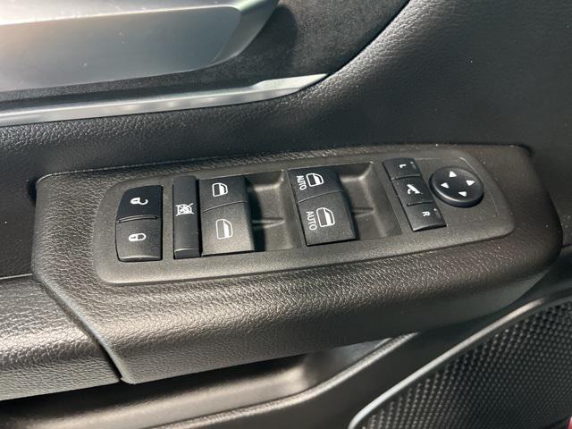 used 2022 Ram 1500 car, priced at $37,355