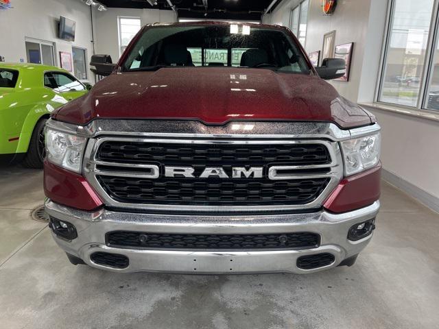 used 2022 Ram 1500 car, priced at $37,355
