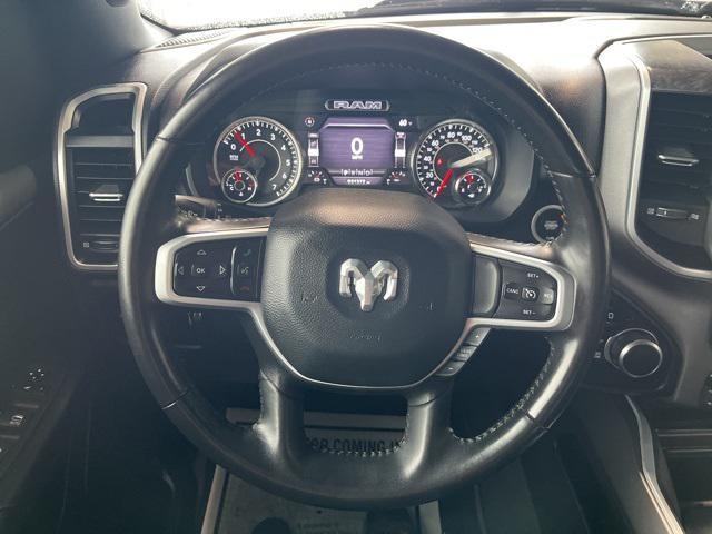 used 2022 Ram 1500 car, priced at $37,355