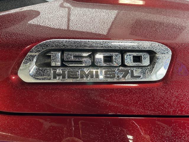 used 2022 Ram 1500 car, priced at $37,355