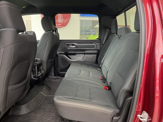 used 2022 Ram 1500 car, priced at $37,355