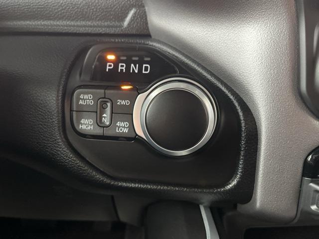 used 2022 Ram 1500 car, priced at $37,355
