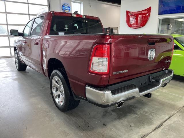 used 2022 Ram 1500 car, priced at $37,355