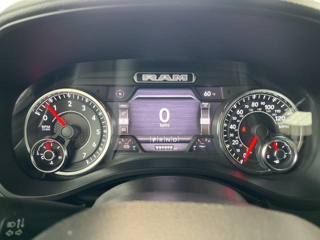 used 2022 Ram 1500 car, priced at $37,355