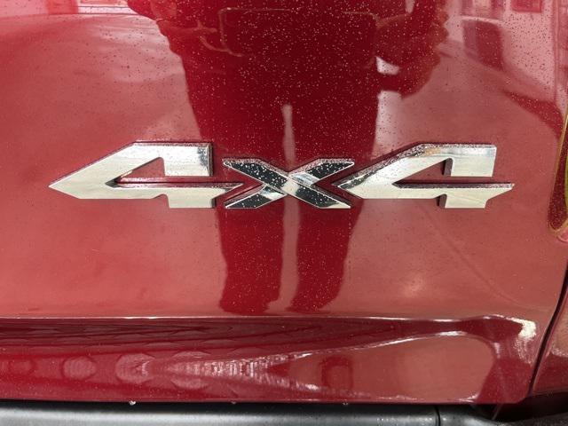 used 2022 Ram 1500 car, priced at $37,355