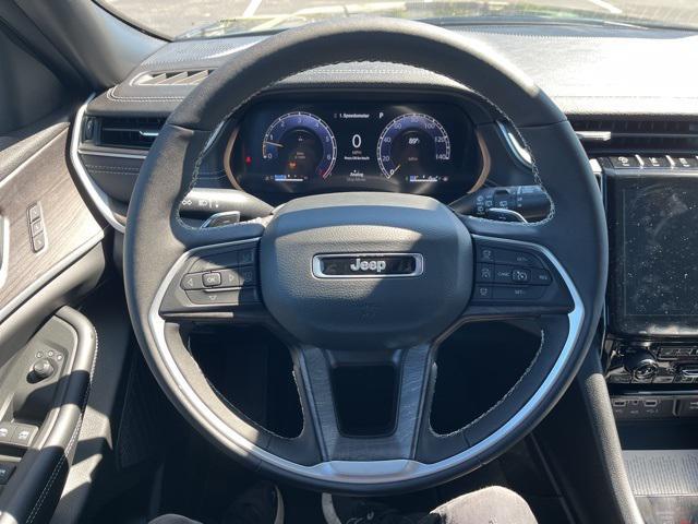 new 2025 Jeep Grand Cherokee L car, priced at $57,760