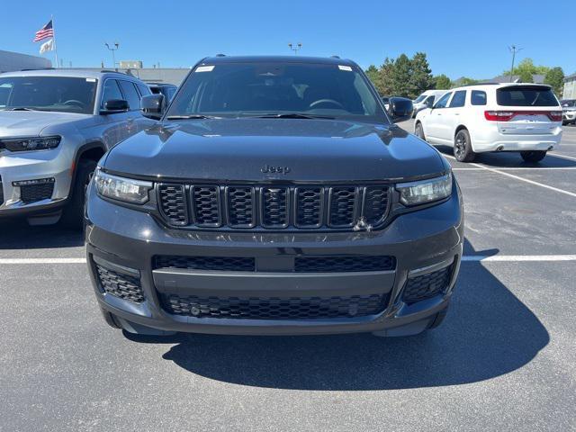 new 2025 Jeep Grand Cherokee L car, priced at $57,760