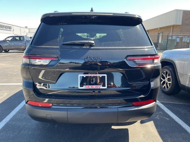 new 2025 Jeep Grand Cherokee L car, priced at $57,760