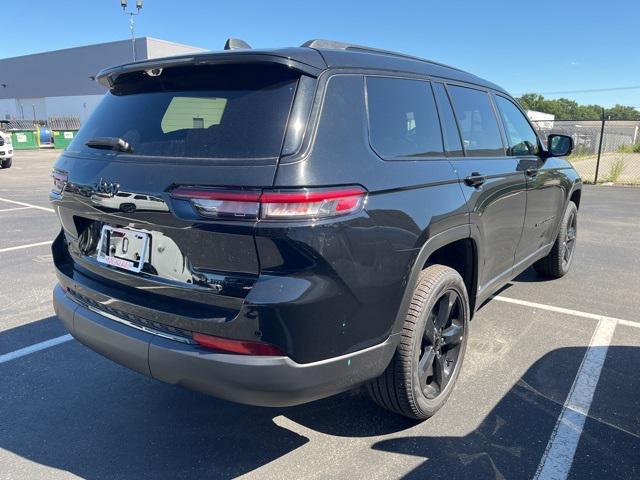 new 2025 Jeep Grand Cherokee L car, priced at $57,760