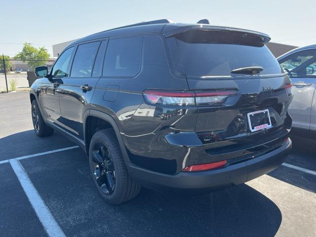 new 2025 Jeep Grand Cherokee L car, priced at $57,760