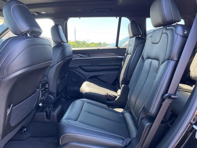 new 2025 Jeep Grand Cherokee L car, priced at $57,760