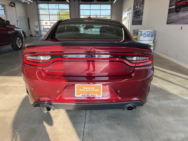 used 2022 Dodge Charger car, priced at $28,884