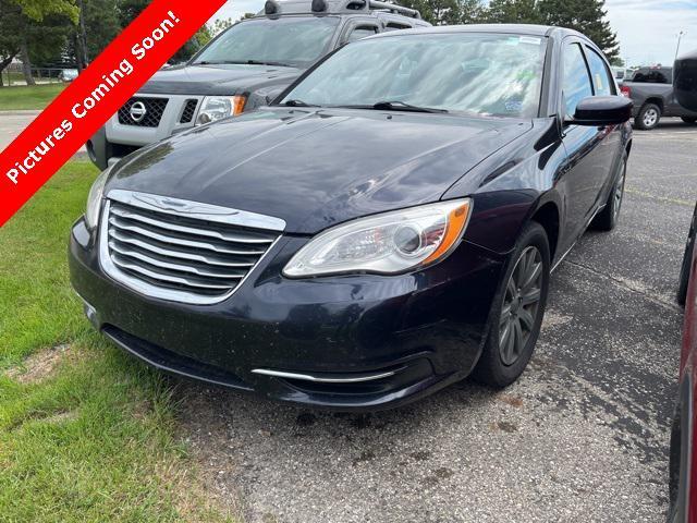 used 2012 Chrysler 200 car, priced at $3,838