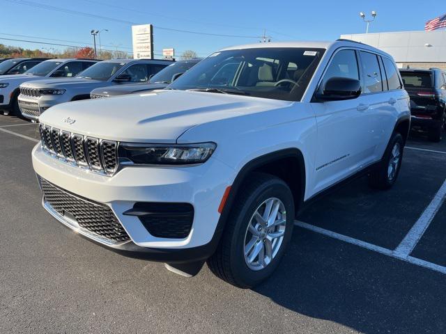 new 2025 Jeep Grand Cherokee car