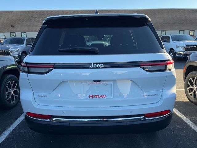 new 2025 Jeep Grand Cherokee car