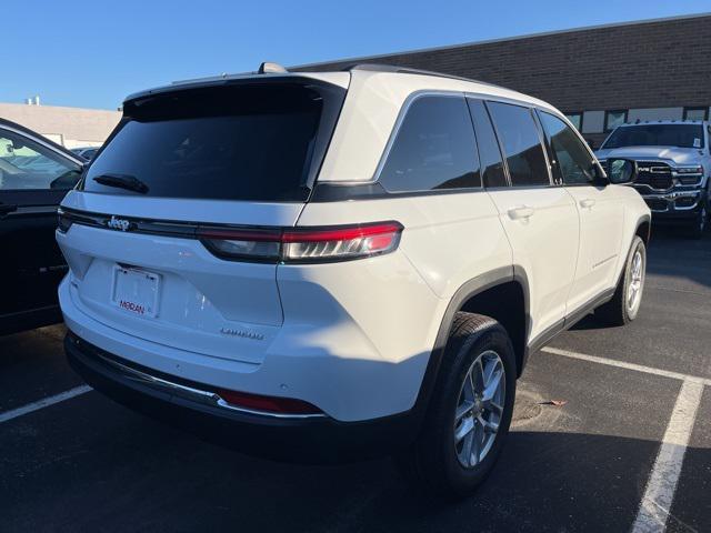 new 2025 Jeep Grand Cherokee car