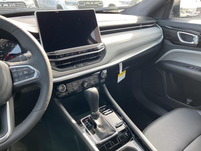 new 2025 Jeep Compass car, priced at $34,435