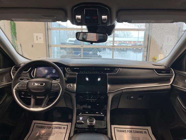 used 2023 Jeep Grand Cherokee L car, priced at $36,124