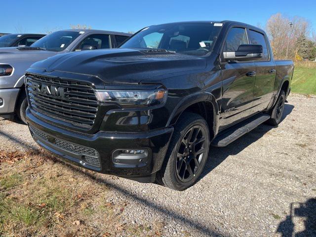 new 2025 Ram 1500 car, priced at $74,460