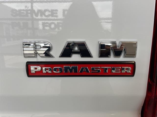 used 2021 Ram ProMaster 1500 car, priced at $28,280