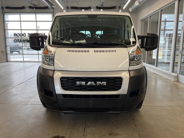 used 2021 Ram ProMaster 1500 car, priced at $28,280
