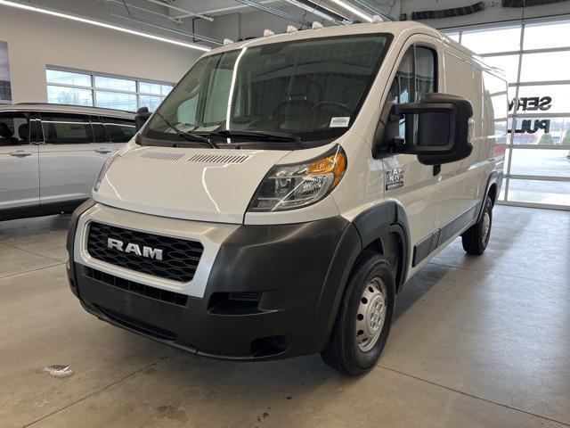 used 2021 Ram ProMaster 1500 car, priced at $28,136