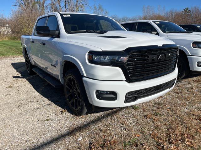 new 2025 Ram 1500 car, priced at $74,215