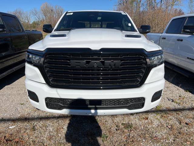 new 2025 Ram 1500 car, priced at $74,215