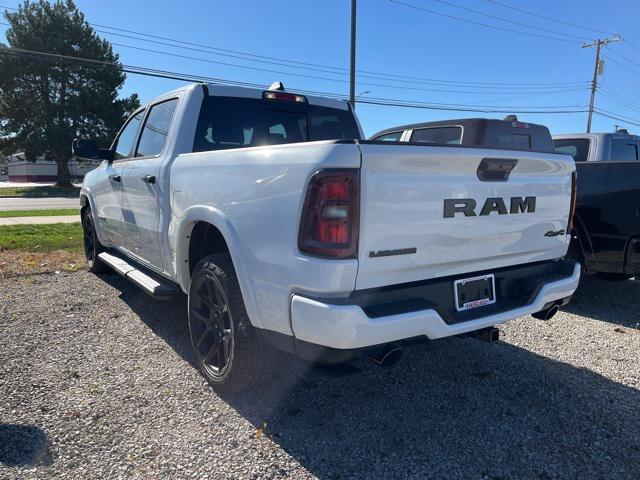 new 2025 Ram 1500 car, priced at $74,215