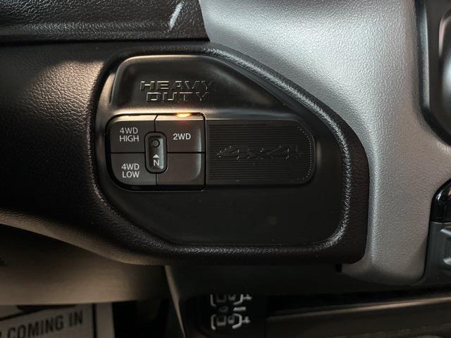 used 2024 Ram 2500 car, priced at $50,962