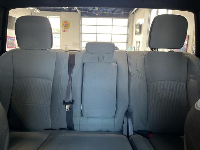 used 2024 Ram 2500 car, priced at $50,962