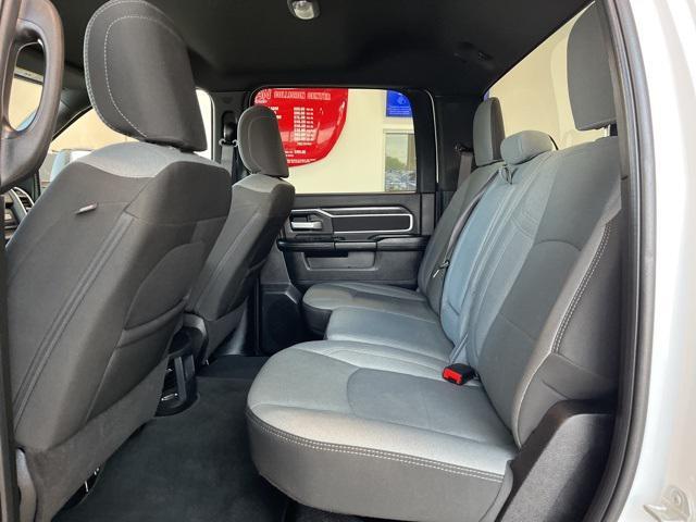 used 2024 Ram 2500 car, priced at $50,962