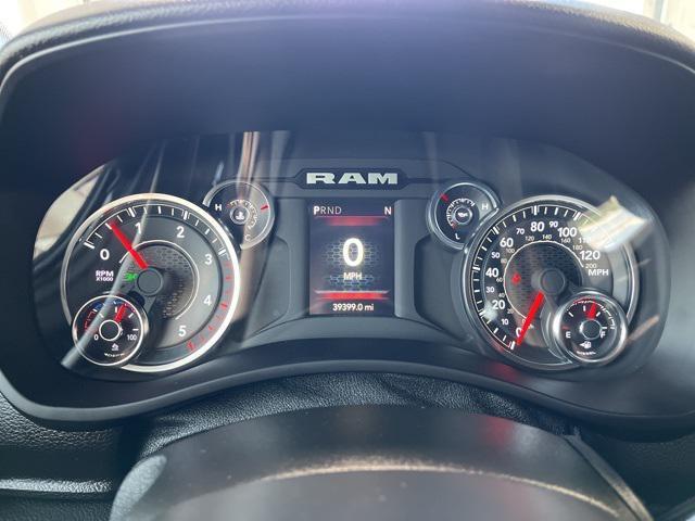 used 2024 Ram 2500 car, priced at $50,962