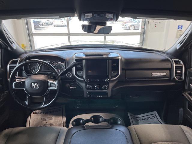 used 2024 Ram 2500 car, priced at $50,962