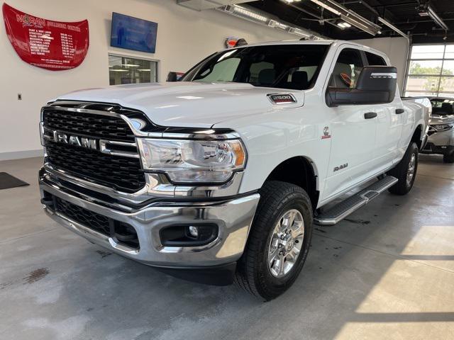 used 2024 Ram 2500 car, priced at $50,962