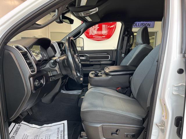 used 2024 Ram 2500 car, priced at $50,962