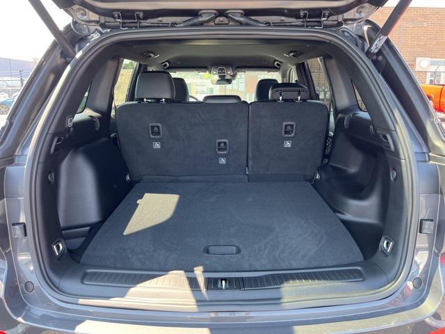 new 2025 Jeep Grand Cherokee car, priced at $47,495
