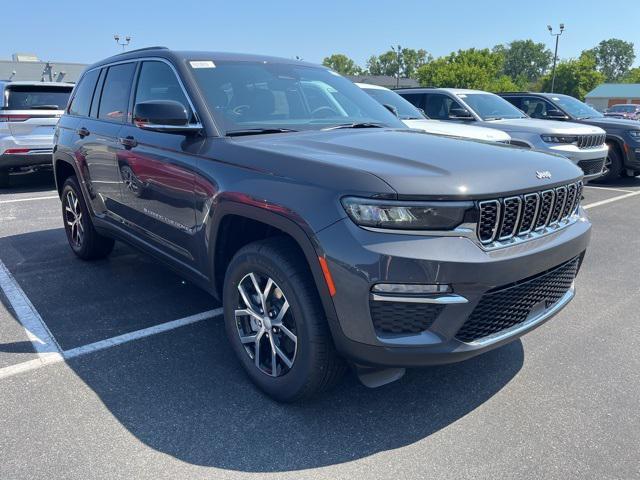 new 2025 Jeep Grand Cherokee car, priced at $47,495