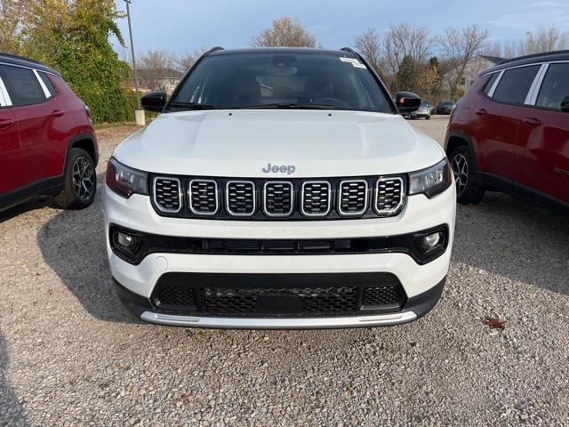 new 2025 Jeep Compass car, priced at $33,840