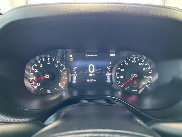 used 2022 Jeep Compass car, priced at $25,051