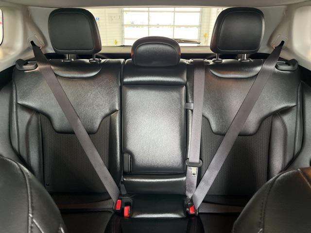 used 2022 Jeep Compass car, priced at $24,255