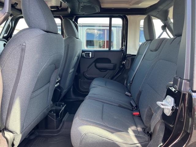 new 2026 Jeep Wrangler car